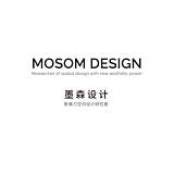 MOSOM墨森设计的头像