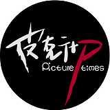 皮克彻海报设计的头像