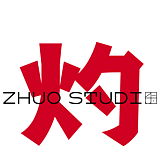 灼灼设计的头像