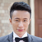陈明亮设计的头像