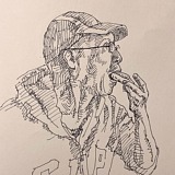彼德速写本子的头像