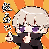 按钮的头像