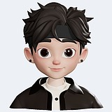 小唐不会设计的头像