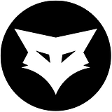 Bifoxs丨白狐设计的头像