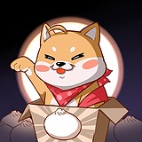 柴犬与包子的头像