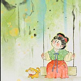 画画的阿町的头像