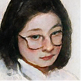 耳机又缠到脖子上的头像