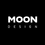 MOON品牌设计的头像