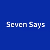 SevenSays设计的头像