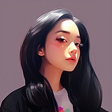 阿尤女士的头像