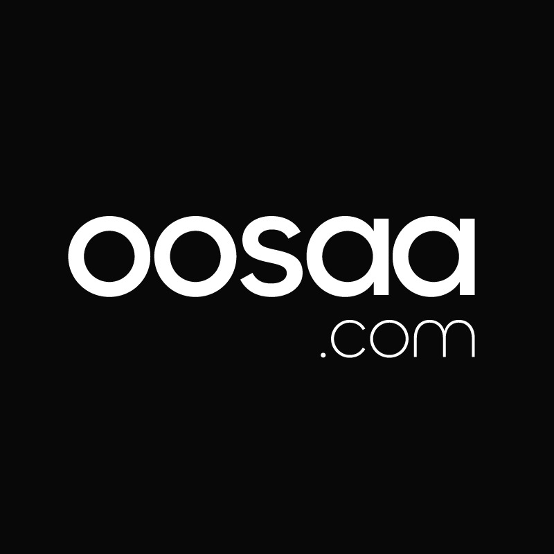 OOSAA_STUDIO的Logo