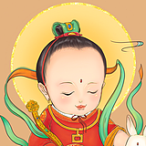 画画的乾乾的头像