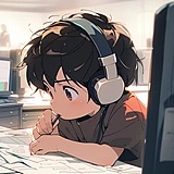附耳低语的头像
