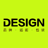 观山品牌设计的头像