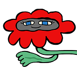 木可子插画的头像