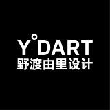 野渡由里品牌设计的头像