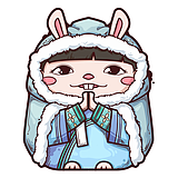 鱼儿愿为一只鸟的头像
