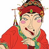 友哉品牌设计的头像