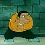 左手设计右手画图的头像