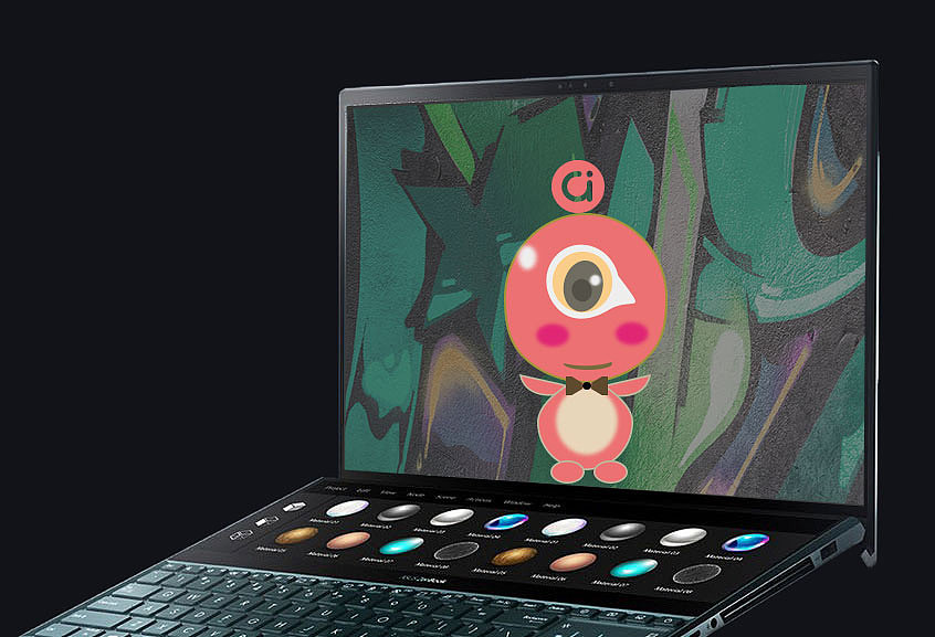 @眼者（图ZMjA1MTk5MzUy） - IP形象 - 站酷设计师白芯原创素材 - 站酷ZCOOL