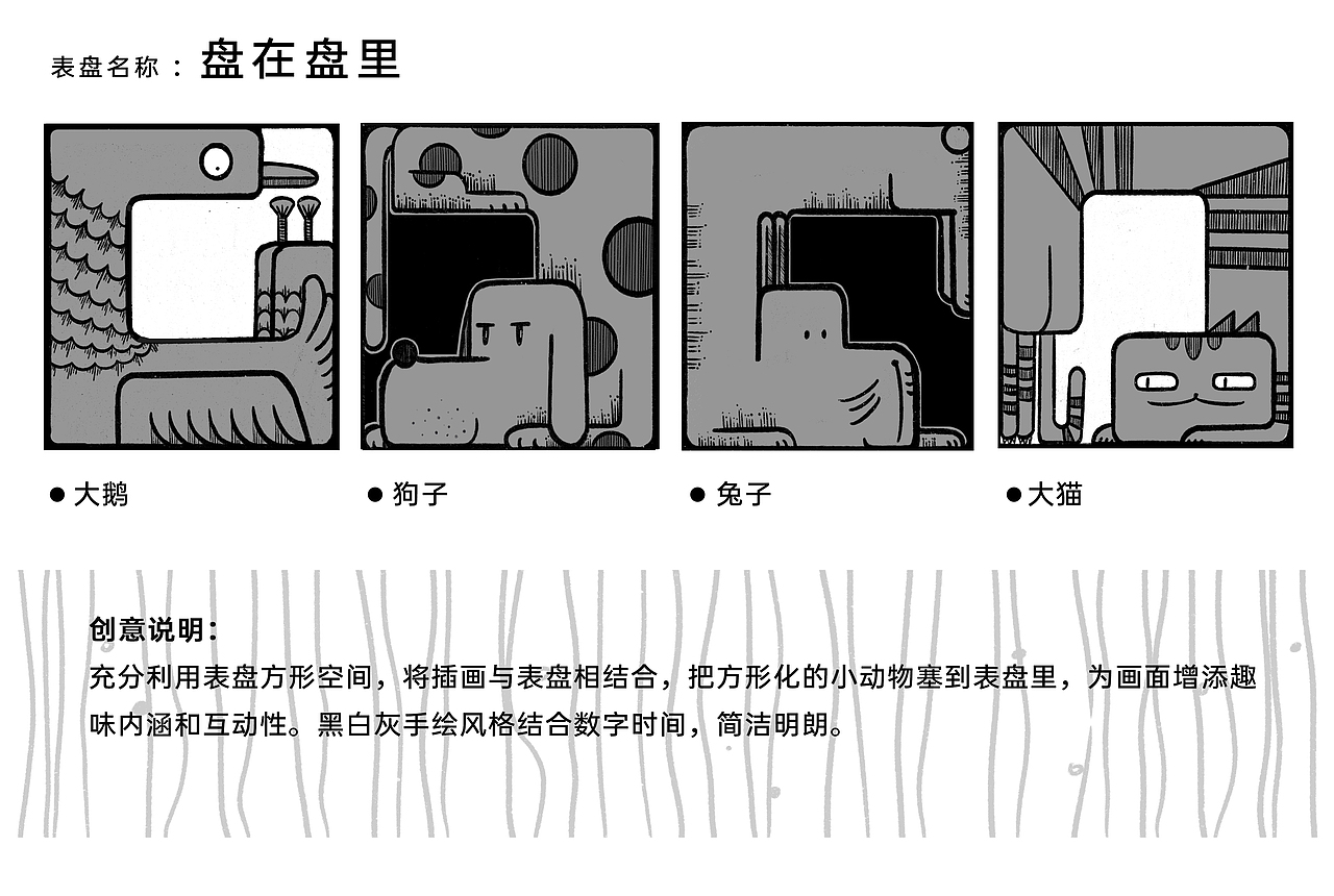盘在盘里-oppo watch 万物皆可盘（图ZMjA1MjA1OTM2） - 主题/皮肤 - 站酷设计师闹海的丸子头原创素材 - 站酷ZCOOL