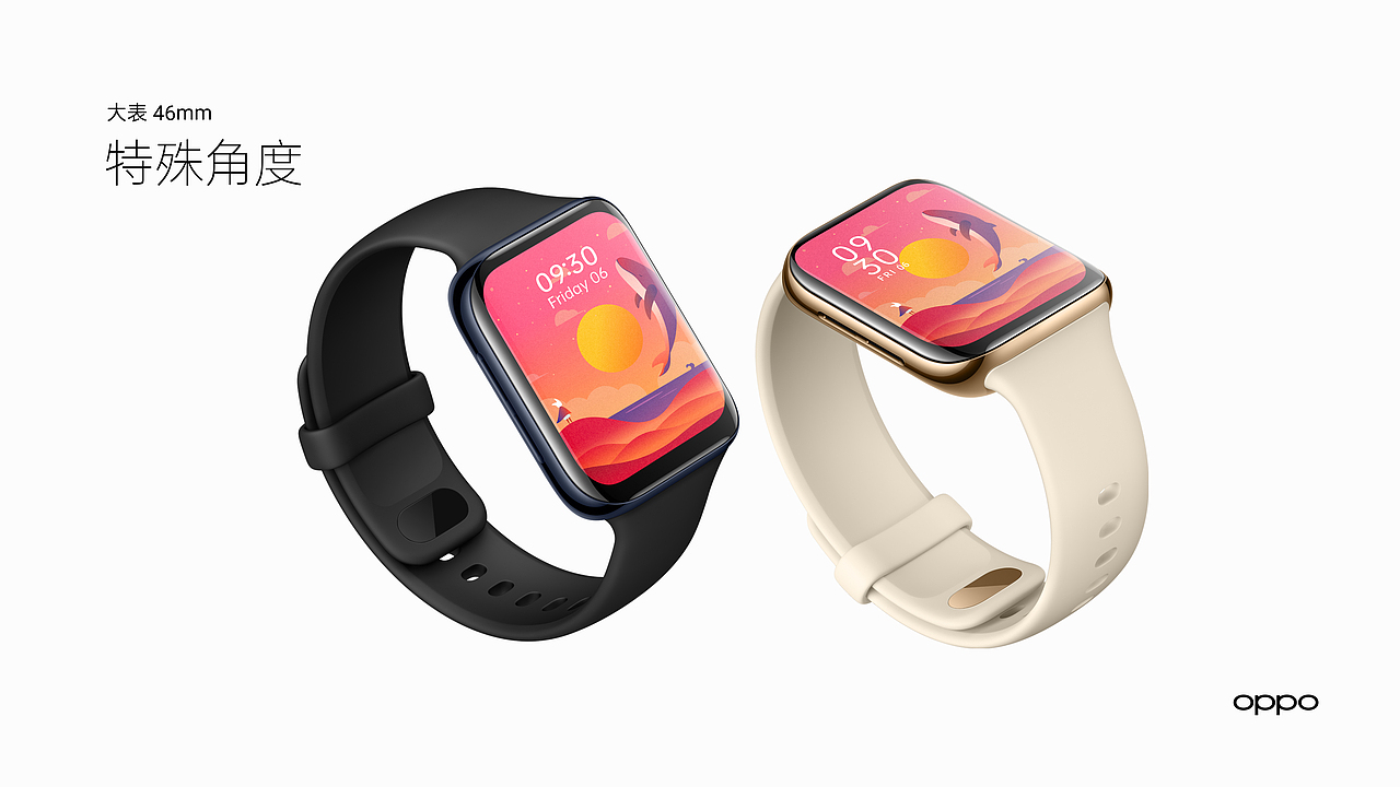 万物皆可盘 - OPPO Watch 表盘创意设计（图ZMjA1MjAzMDM2） - 主题/皮肤 - 站酷设计师sn8023mjy原创素材 - 站酷ZCOOL