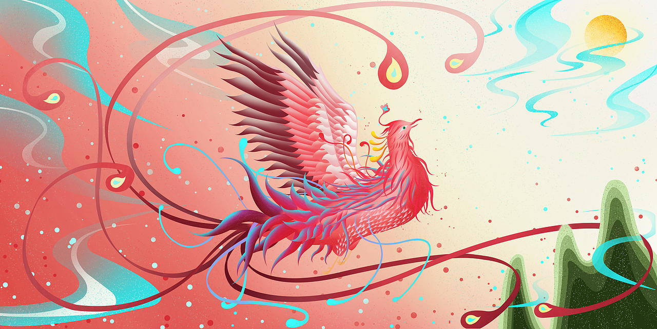 万物皆可盘 神兽篇（图ZMjA1MjA1MjIw） - 主题/皮肤 - 站酷设计师热苏打_Soda原创素材 - 站酷ZCOOL