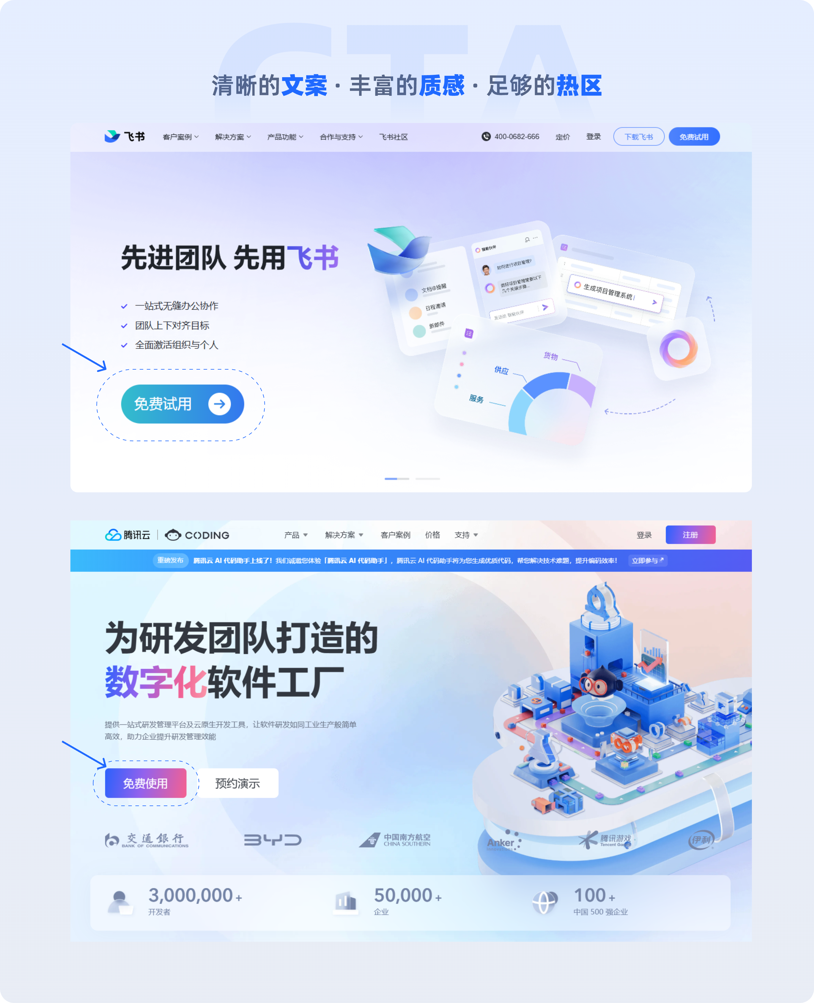 一看就会的【B端官网设计】方法解析(图ZMTQ4MTUxODA=) - 观点 - 站酷设计师美工靓仔原创素材 - 站酷ZCOOL