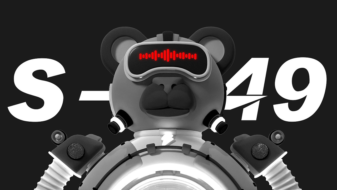 原创IP设计《SOSO大冒险》