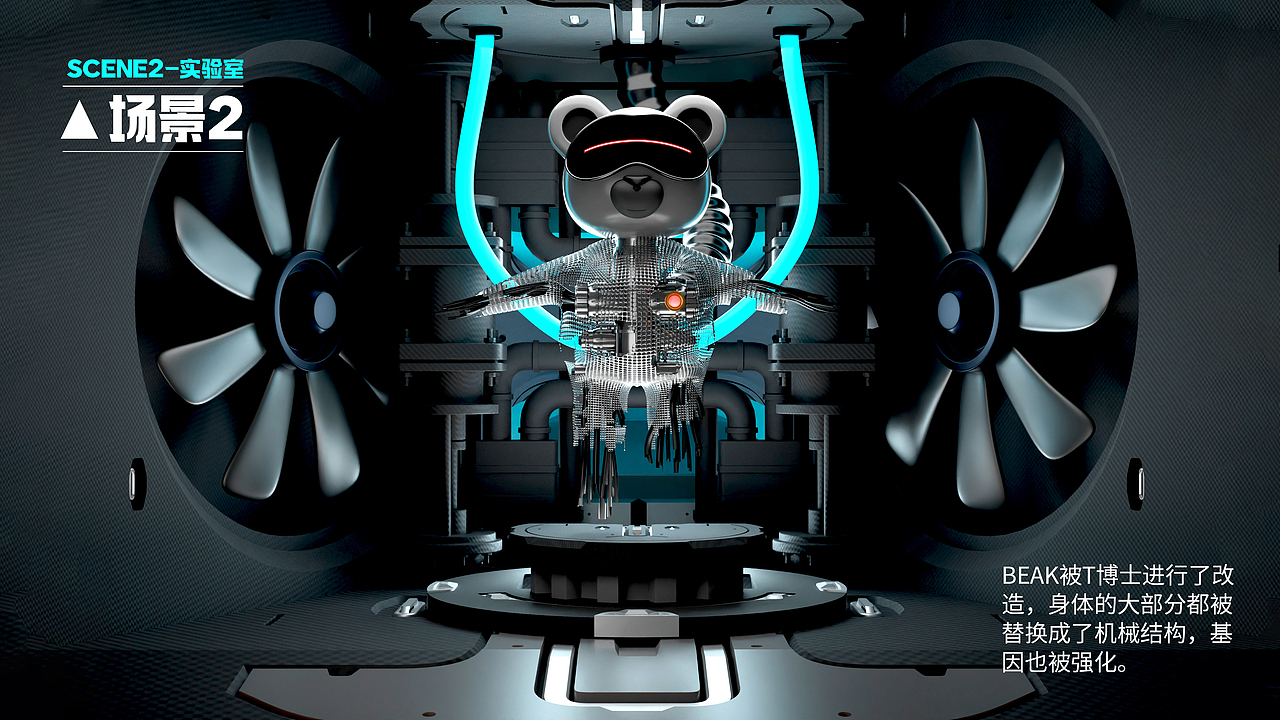 原创IP设计《SOSO大冒险》