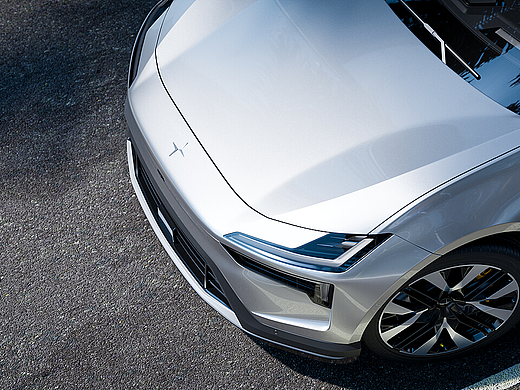 [CGI] 极星 Polestar 4 