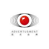 观点品牌设计的头像