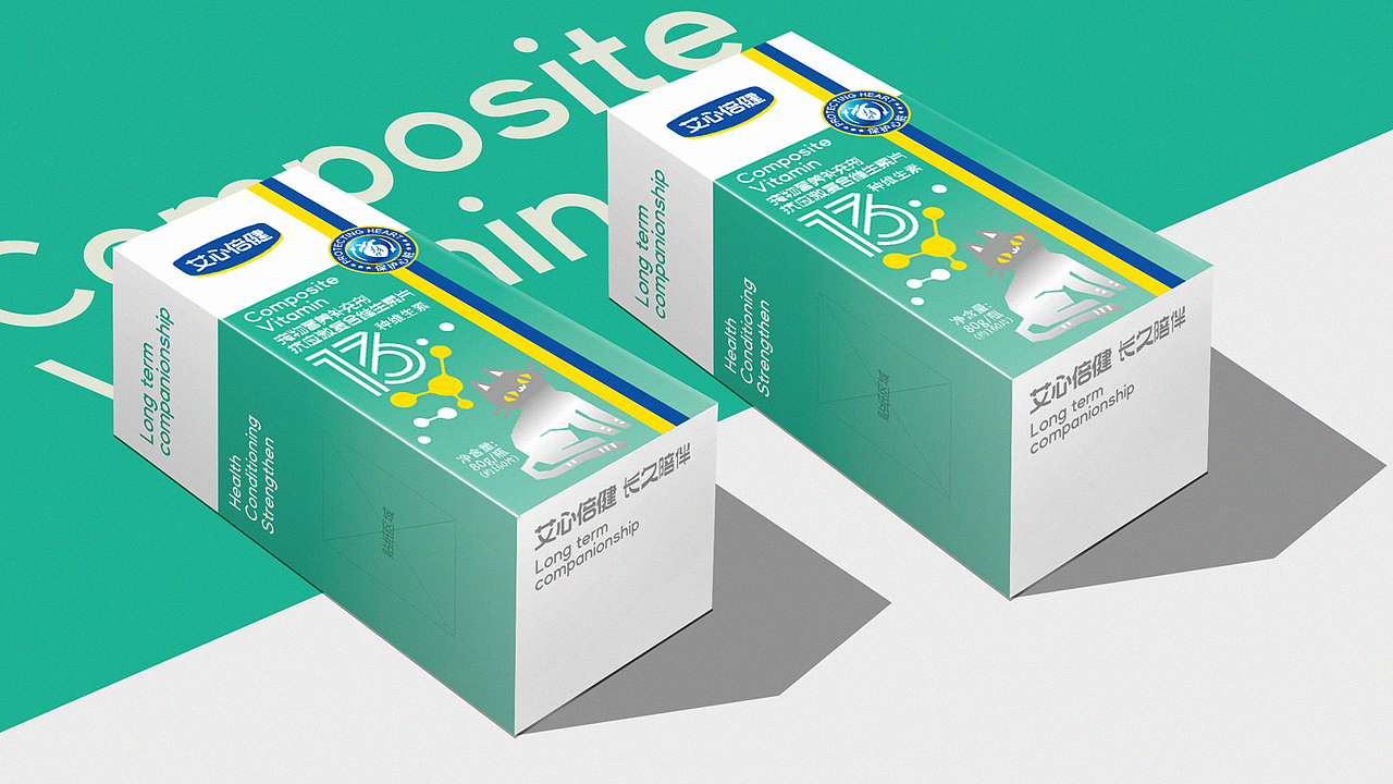 宠物保健品包装 营养补充剂包装 宠物药品包装设计（图ZMzcxMDg1OTY4） - 包装 - 站酷设计师洋光正好包装设计原创素材 - 站酷ZCOOL