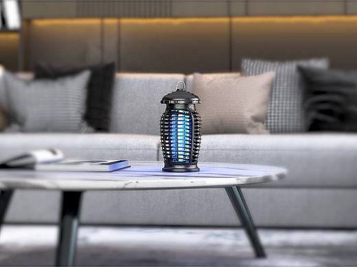 亚马逊灭蚊灯视频渲染