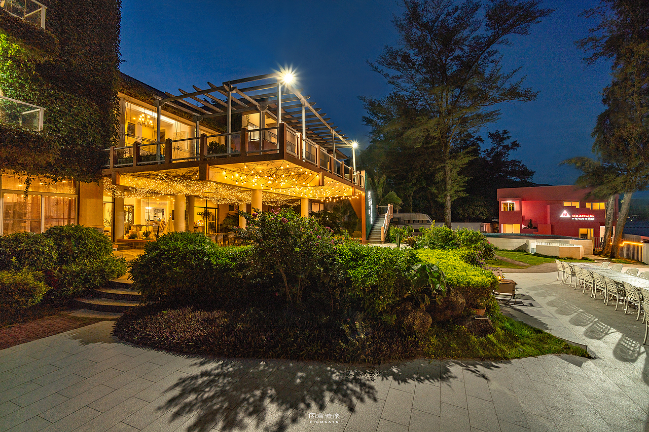 民宿摄影|深圳·慢可可别墅（图ZMzcxMDkxMzU2） - 环境/建筑摄影 - 站酷设计师图言造像原创素材 - 站酷ZCOOL