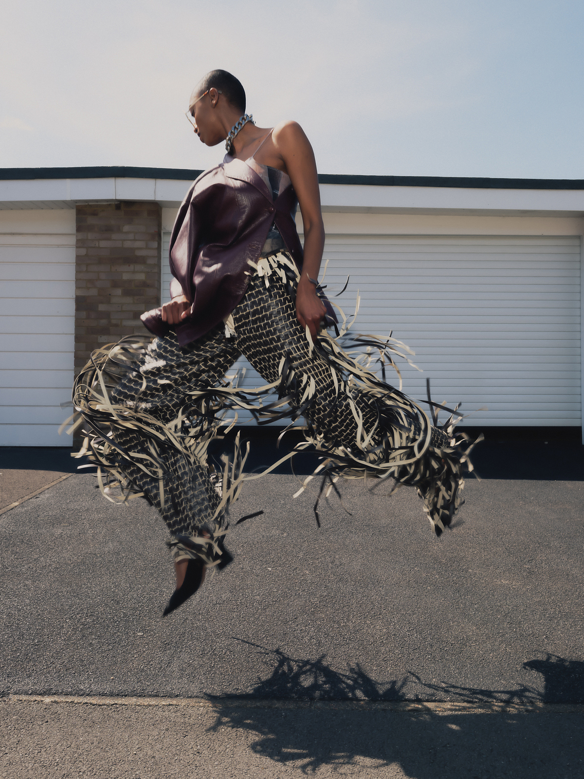 在伦敦乡下拍了一组时尚片~（图ZMzcxMDkxNzgw） - 人像摄影 - 站酷设计师无限TX原创素材 - 站酷ZCOOL