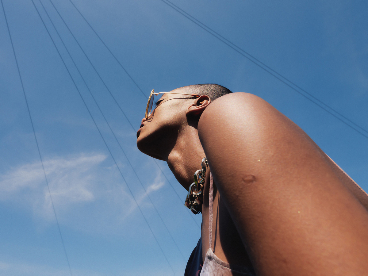 在伦敦乡下拍了一组时尚片~（图ZMzcxMDkxNzky） - 人像摄影 - 站酷设计师无限TX原创素材 - 站酷ZCOOL