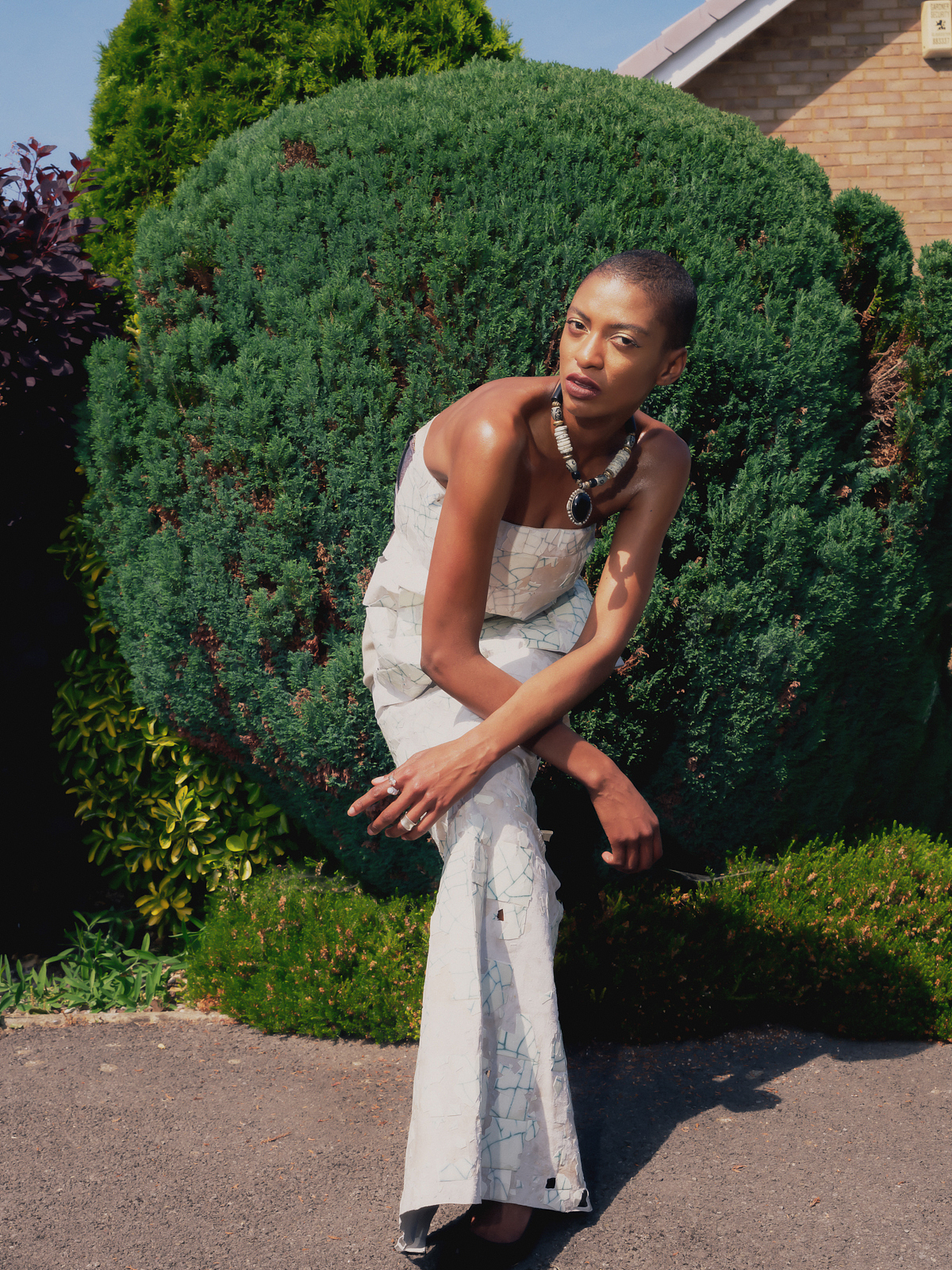 在伦敦乡下拍了一组时尚片~（图ZMzcxMDkxODA0） - 人像摄影 - 站酷设计师无限TX原创素材 - 站酷ZCOOL