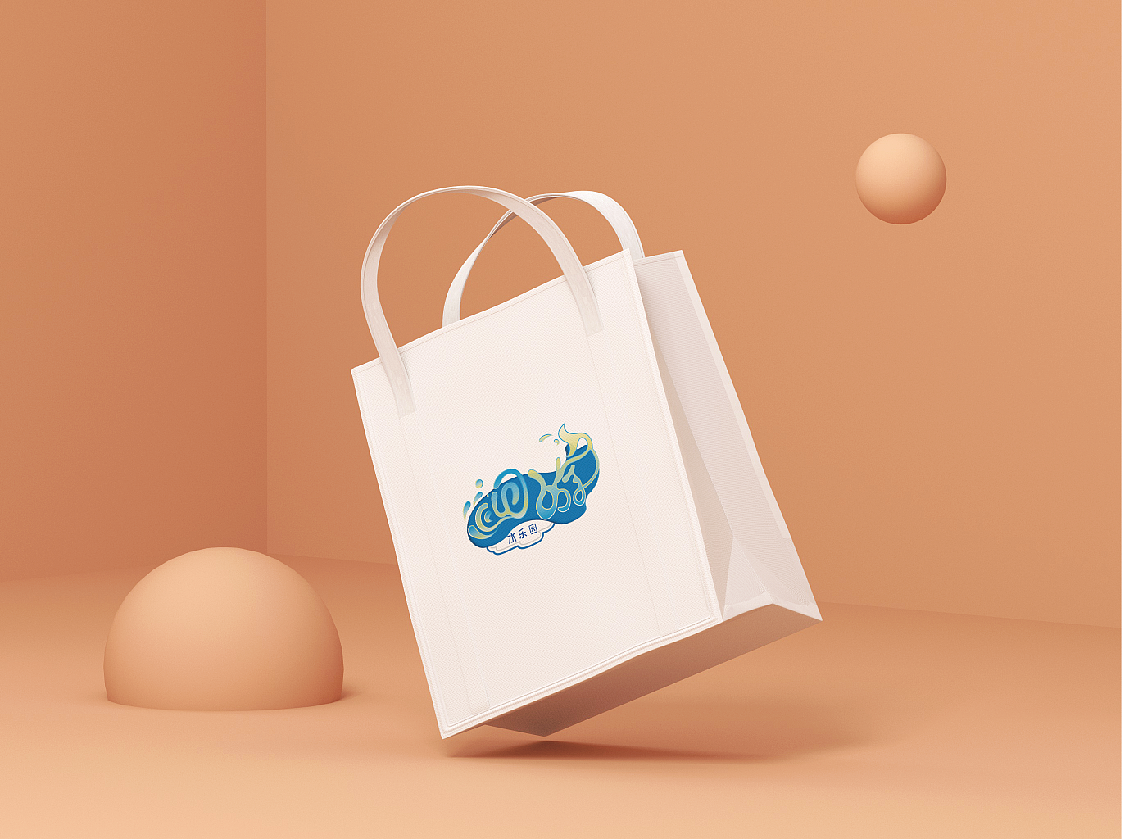 洄游·水乐园-品牌视觉识别形象手册