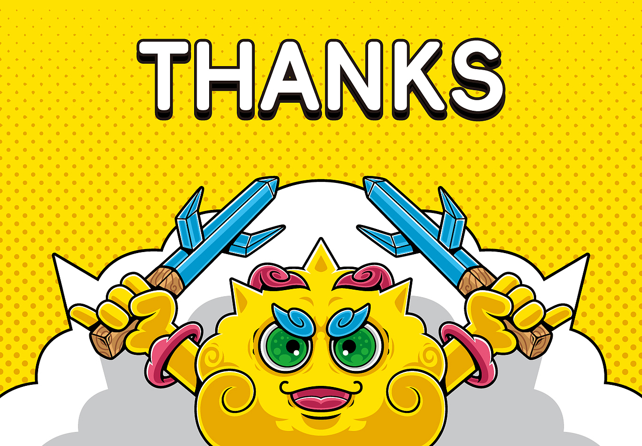 插画作品合集{5-6月}（图ZMzcxMDk5MjY4） - 新锐潮流插画 - 站酷设计师想减肥的胖鼠原创素材 - 站酷ZCOOL