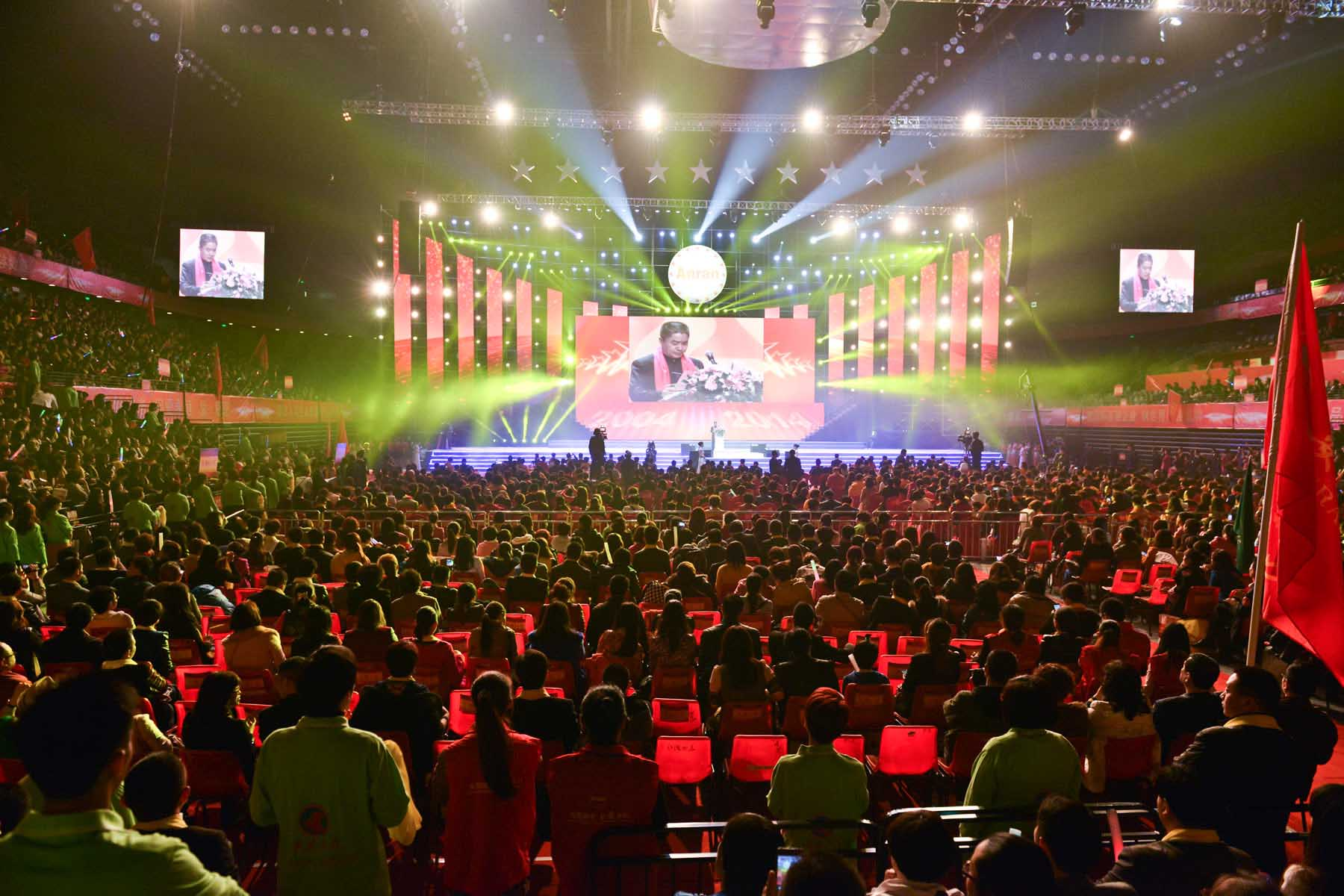 广州专业活动公司 凯歌盛典文化传媒