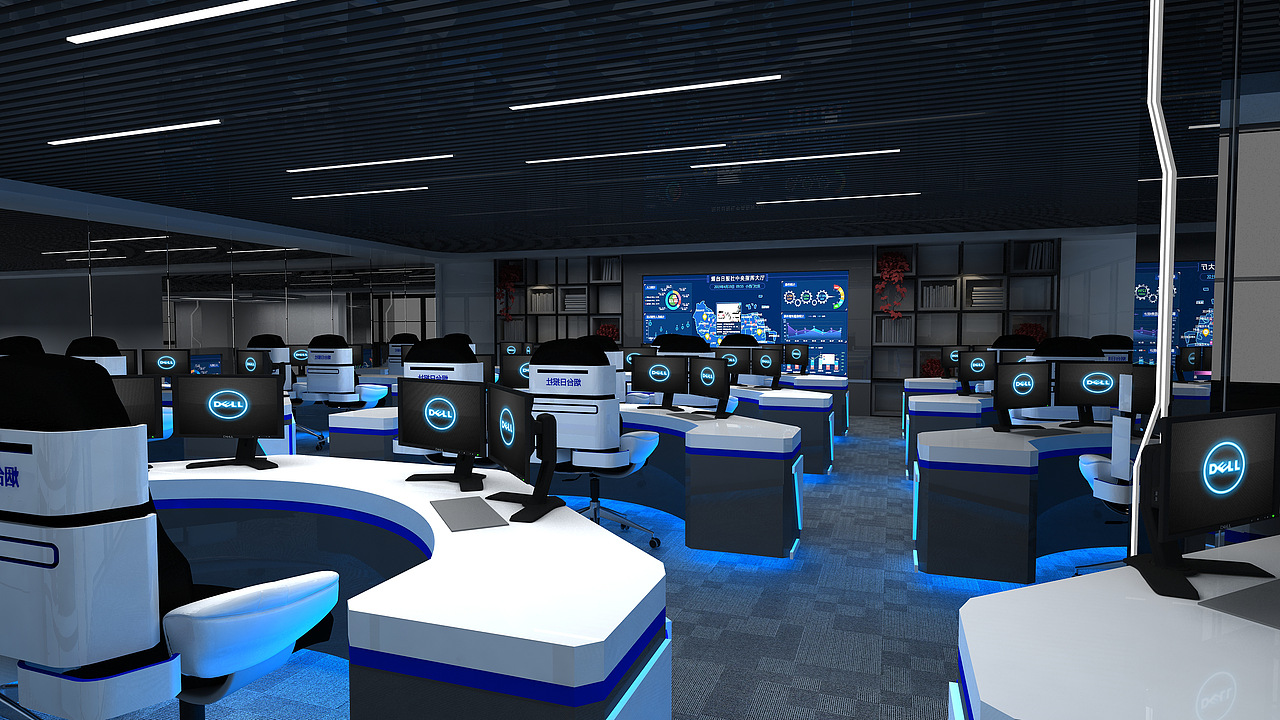 工装空间丨传媒机构办公区（图ZMzcxMTAzNTgw） - 展陈设计 - 站酷设计师水经筑设计事务所原创素材 - 站酷ZCOOL