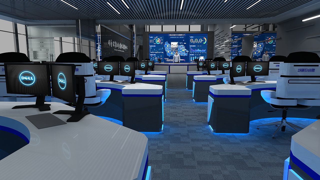 工装空间丨传媒机构办公区（图ZMzcxMTAzNTc2） - 展陈设计 - 站酷设计师水经筑设计事务所原创素材 - 站酷ZCOOL