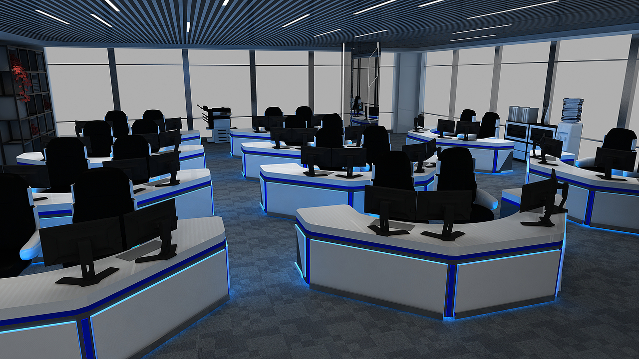 工装空间丨传媒机构办公区（图ZMzcxMTAzNTcy） - 展陈设计 - 站酷设计师水经筑设计事务所原创素材 - 站酷ZCOOL