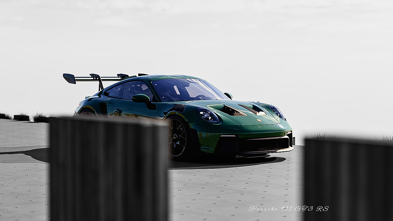 Porsche 911 GT3 RS（图ZMzcxMTEzOTky） - 机械/交通 - 站酷设计师董東東原创素材 - 站酷ZCOOL