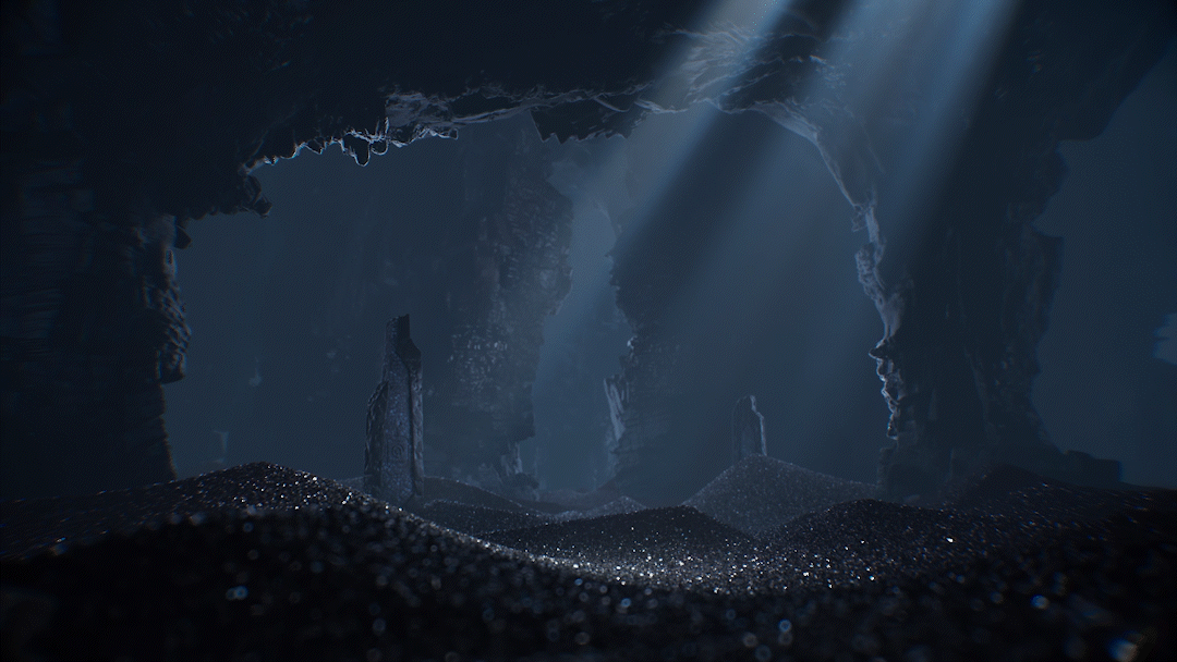 TRYX Panorama 产品宣传 CG