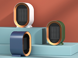 暖風(fēng)機(jī)三維視頻