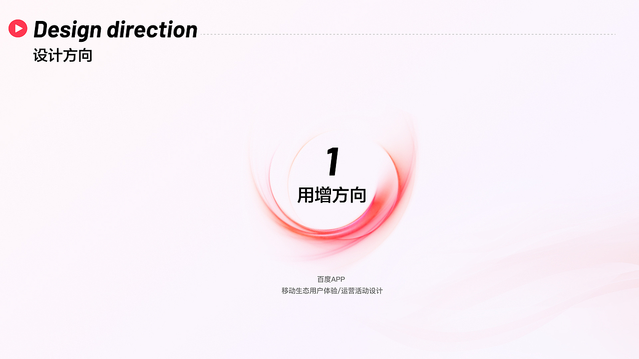 作品集 | 产品运营视觉设计师求职