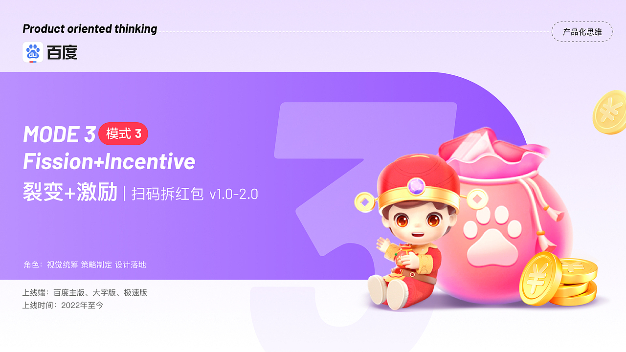 作品集 | 产品运营视觉设计师求职