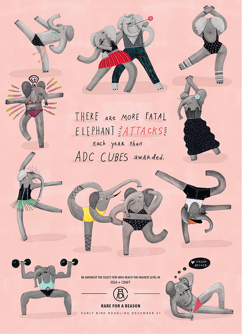 [广告]收集的一些创意广告／第六辑（图ZMzcxMTI0ODQw） - 海报 - 站酷设计师7点起床原创素材 - 站酷ZCOOL